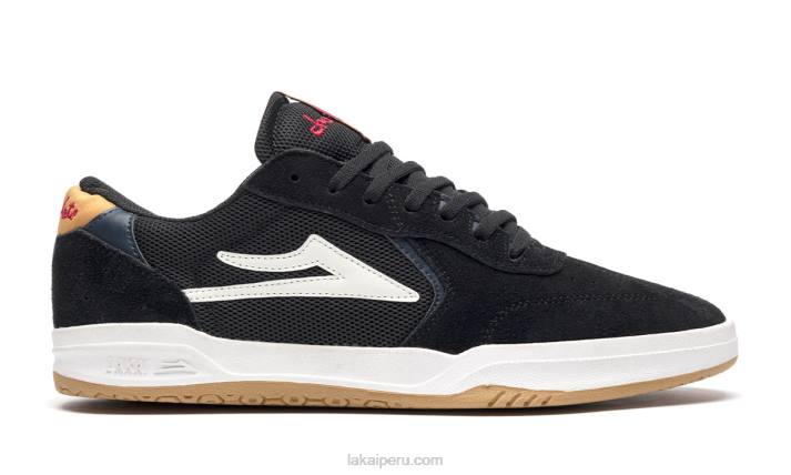 6xtr307lakai_zapatos_de_skate_atlanticos_de_chocolate.jpg 6XTR307Lakai zapatos de skate atlánticos de chocolate - Imagen 1