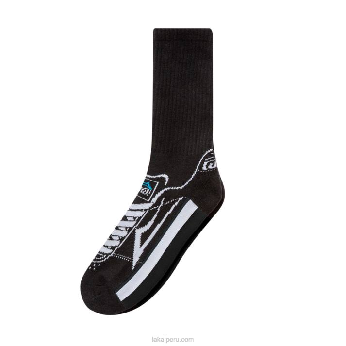 6xtr319lakai_calcetines_de_la_tripulacion_de_manchester.jpg 6XTR319Lakai calcetines de la tripulación de Manchester - Imagen 1