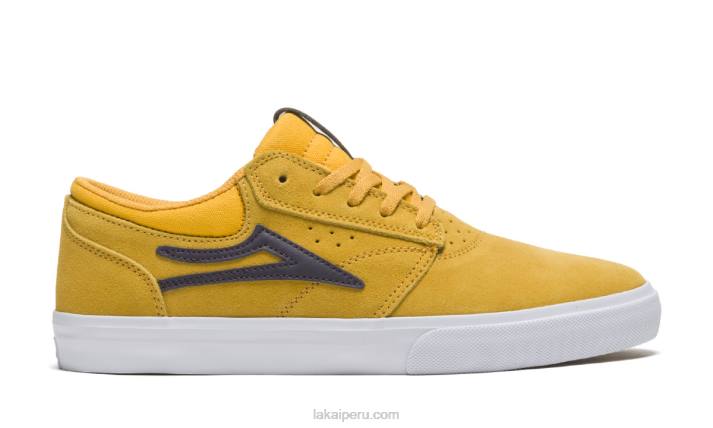 amarillo_6xtr218lakai_zapatillas_skate_griffin.jpg amarillo 6XTR218Lakai zapatillas skate griffin - Imagen 1