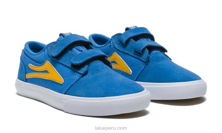 ante_azul_marroqui_6xtr127lakai_ninos_grifo.jpg ante azul marroquí 6XTR127Lakai niños grifo - Imagen 1
