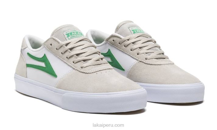 ante_blanco_hierba_6xtr97lakai_manchester.jpg ante blanco/hierba 6XTR97Lakai Manchester - Imagen 1