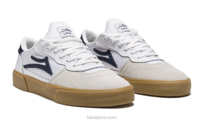 ante_blanco_marino_6xtr66lakai_cambridge.jpg ante blanco/marino 6XTR66Lakai cambridge - Imagen 1