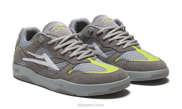 ante_gris_lima_6xtr113lakai_evo_2_0_xlk.jpg ante gris/lima 6XTR113Lakai evo 2.0 xlk - Imagen 1