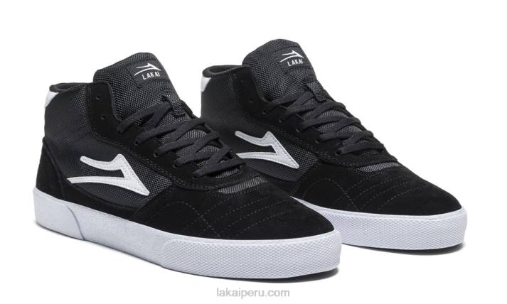 ante_negro_blanco_6xtr109lakai_a_mediados_de_cambridge.jpg ante negro/blanco 6XTR109Lakai a mediados de cambridge - Imagen 1