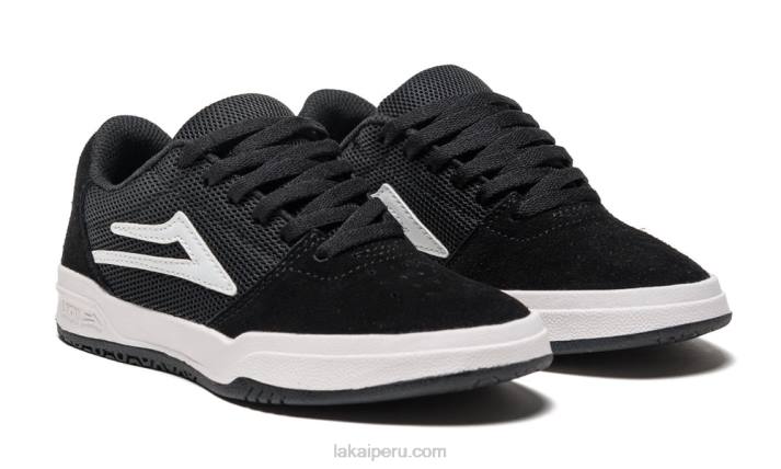 ante_negro_blanco_6xtr115lakai_ninos_de_brighton.jpg ante negro/blanco 6XTR115Lakai niños de brighton - Imagen 1