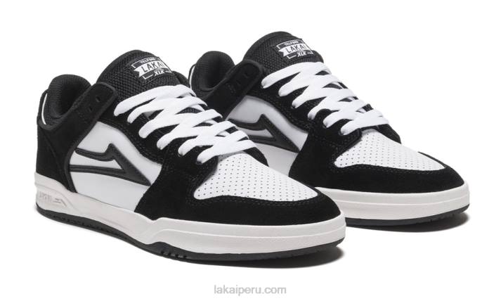 ante_negro_blanco_6xtr51lakai_telford_bajo.jpg ante negro/blanco 6XTR51Lakai telford bajo - Imagen 1