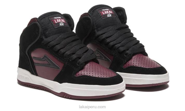 ante_negro_burdeos_6xtr132lakai_ninos_telford.jpg ante negro/burdeos 6XTR132Lakai niños telford - Imagen 1