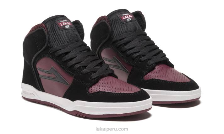 ante_negro_burdeos_6xtr56lakai_telford.jpg ante negro/burdeos 6XTR56Lakai Telford - Imagen 1
