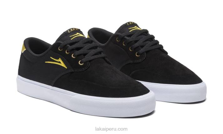 ante_negro_dorado_6xtr25lakai_riley_3.jpg ante negro/dorado 6XTR25Lakai riley 3 - Imagen 1