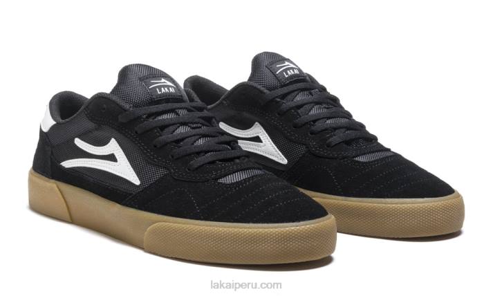 ante_negro_goma_6xtr63lakai_cambridge.jpg ante negro/goma 6XTR63Lakai cambridge - Imagen 1