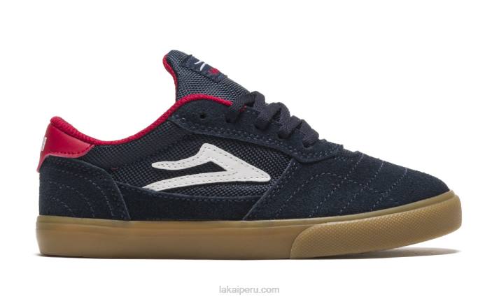 azul_6xtr172lakai_los_ninos_de_cambridge.jpg azul 6XTR172Lakai los niños de cambridge - Imagen 1