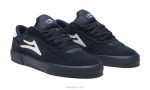 azul 6XTR186Lakai zapatillas skate cambridge - Imagen 2