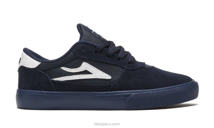 azul_6xtr191lakai_zapatos_de_skate_para_ninos_cambridge.jpg azul 6XTR191Lakai zapatos de skate para niños cambridge - Imagen 1