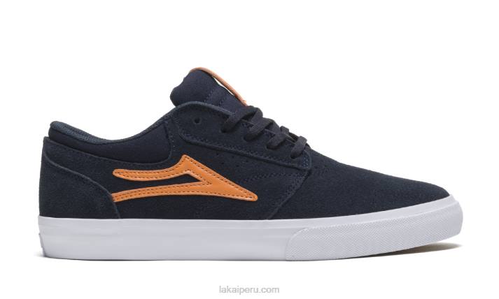 azul_6xtr216lakai_zapatillas_skate_griffin.jpg azul 6XTR216Lakai zapatillas skate griffin - Imagen 1