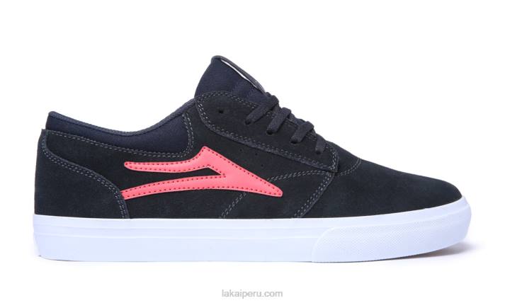 azul_6xtr223lakai_zapatillas_de_skateboard_griffin_coral.jpg azul 6XTR223Lakai zapatillas de skateboard griffin coral - Imagen 1