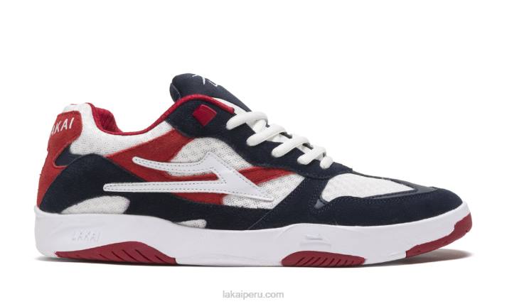 azul_6xtr230lakai_zapatillas_skate_evo_2_0_xlk.jpg azul 6XTR230Lakai zapatillas skate evo 2.0 xlk - Imagen 1