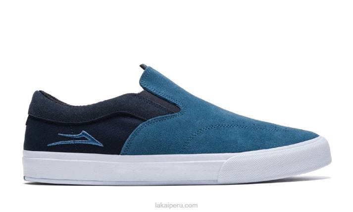 azul_6xtr257lakai_zapatillas_skate_owen_vlk_pizarra.jpg azul 6XTR257Lakai zapatillas skate owen vlk pizarra - Imagen 1