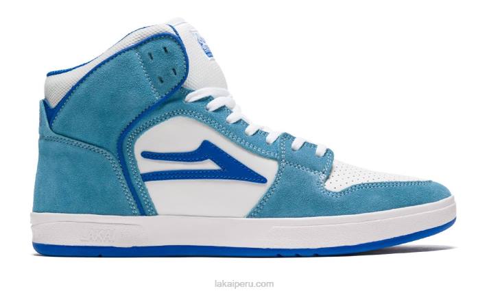 azul_6xtr266lakai_zapatillas_de_skate_telford_x_griffin_gass.jpg azul 6XTR266Lakai zapatillas de skate telford x griffin gass - Imagen 1