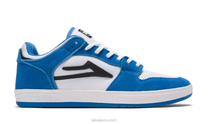 azul_6xtr270lakai_telford_bajo_marroqui.jpg azul 6XTR270Lakai telford bajo marroquí - Imagen 1