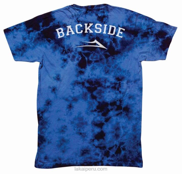 azul_6xtr335lakai_camiseta_lavada_fsbs.jpg azul 6XTR335Lakai camiseta lavada fsbs - Imagen 1