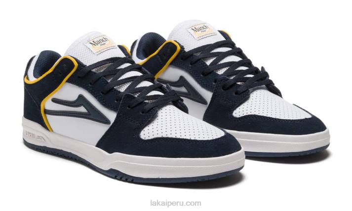 azul_marino_gamuza_blanca_6xtr46lakai_telford_bajo.jpg azul marino/gamuza blanca 6XTR46Lakai telford bajo - Imagen 1