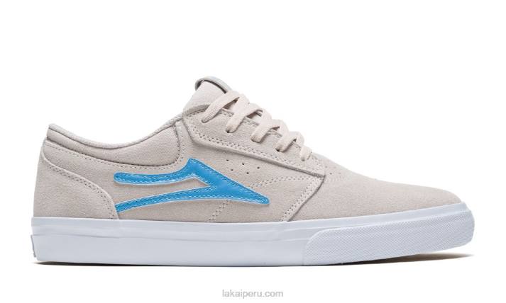 blanco_6xtr219lakai_zapatos_de_skateboard_griffin.jpg blanco 6XTR219Lakai zapatos de skateboard griffin - Imagen 1