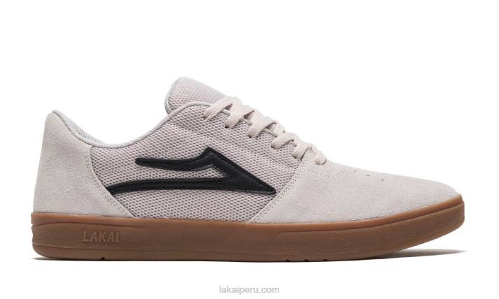 blanco_6xtr281lakai_zapatillas_de_skateboard_brighton.jpg blanco 6XTR281Lakai zapatillas de skateboard brighton - Imagen 1