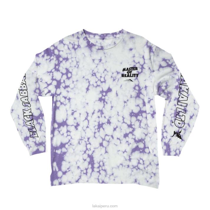 blanco_6xtr346lakai_sabbath_maestro_de_la_realidad_ls_tee_lavado_de_cristal.jpg blanco 6XTR346Lakai sabbath maestro de la realidad ls tee lavado de cristal - Imagen 1