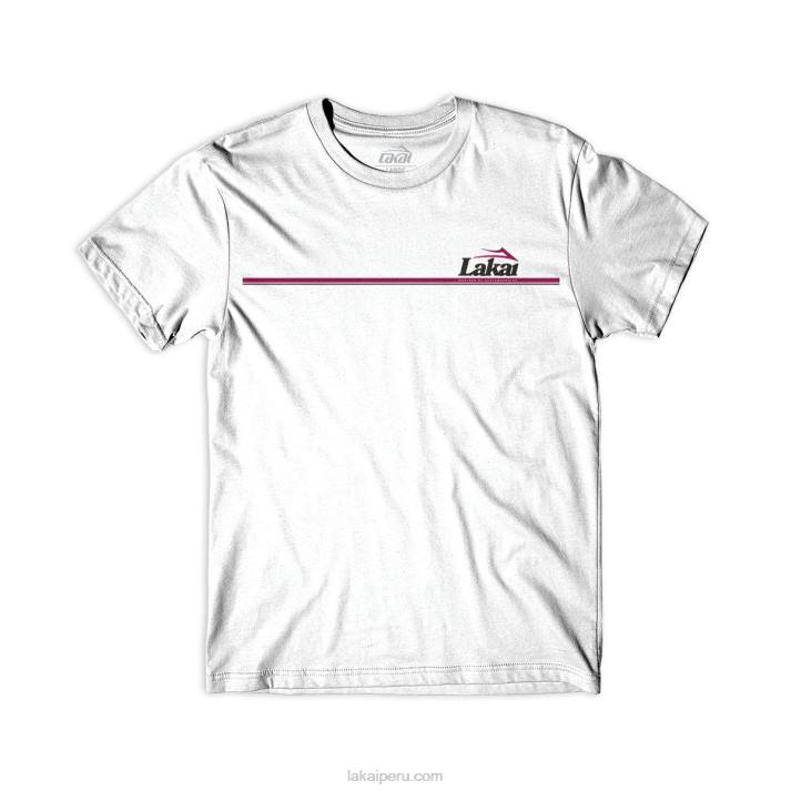 blanco_6xtr350lakai_camiseta_de_la_boleta.jpg blanco 6XTR350Lakai camiseta de la boleta - Imagen 1