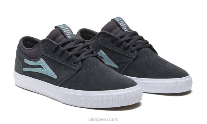 carbon_gamuza_del_nilo_6xtr16lakai_grifo.jpg carbón/gamuza del nilo 6XTR16Lakai grifo - Imagen 1