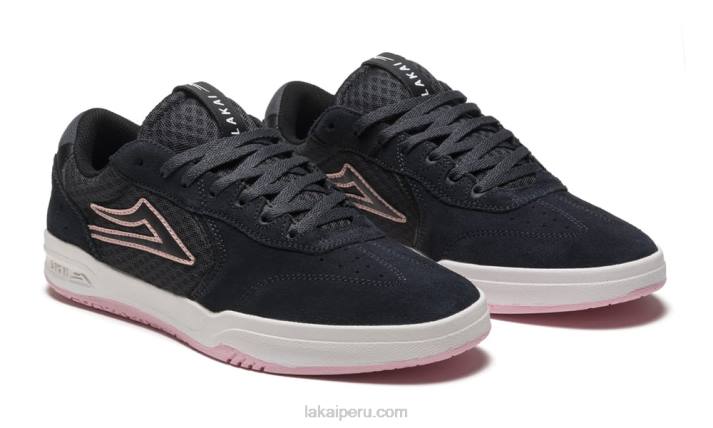 carbon_gamuza_rosa_6xtr84lakai_atlantico.jpg carbón/gamuza rosa 6XTR84Lakai atlántico - Imagen 1