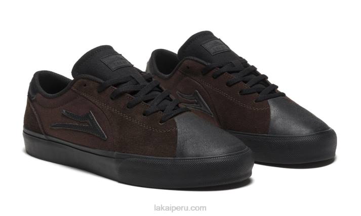chocolate_gamuza_negra_6xtr106lakai_flaco_2.jpg chocolate/gamuza negra 6XTR106Lakai flaco 2 - Imagen 1