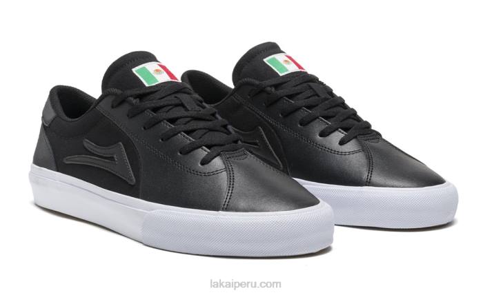 cuero_negro_6xtr107lakai_flaco_2.jpg cuero negro 6XTR107Lakai flaco 2 - Imagen 1