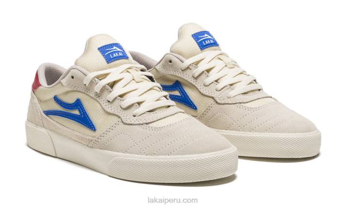 gamuza_crema_6xtr73lakai_cambridge.jpg gamuza crema 6XTR73Lakai cambridge - Imagen 1