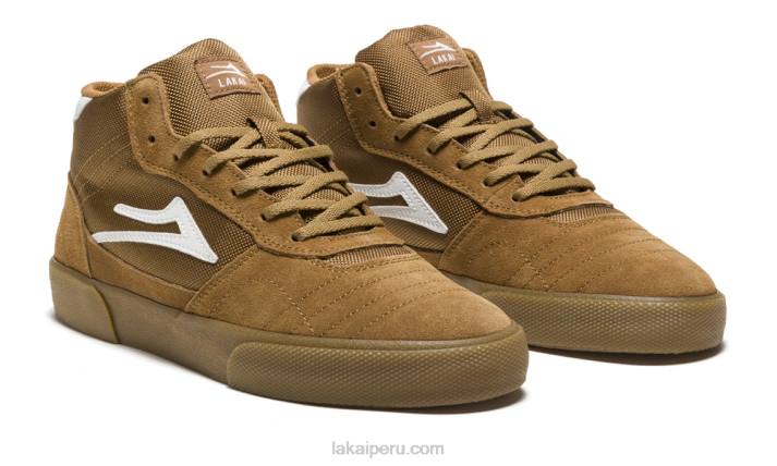 gamuza_de_tabaco_6xtr111lakai_a_mediados_de_cambridge.jpg gamuza de tabaco 6XTR111Lakai a mediados de cambridge - Imagen 1