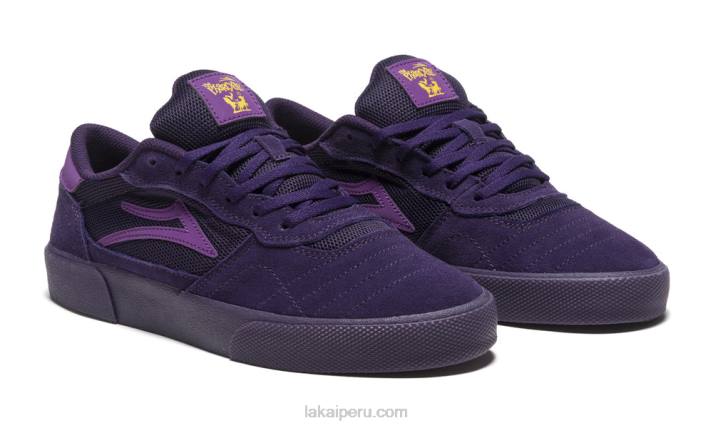 gamuza_de_uva_6xtr76lakai_cambridge.jpg gamuza de uva 6XTR76Lakai cambridge - Imagen 1