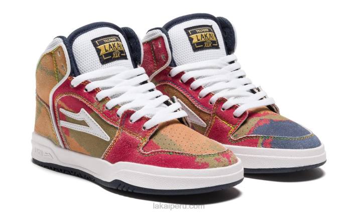 gamuza_multiple_6xtr131lakai_ninos_telford.jpg gamuza múltiple 6XTR131Lakai niños telford - Imagen 1