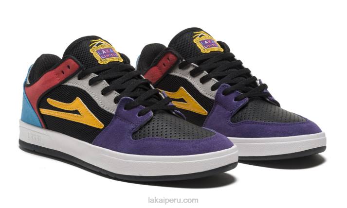 gamuza_multiple_6xtr45lakai_telford_bajo.jpg gamuza múltiple 6XTR45Lakai telford bajo - Imagen 1