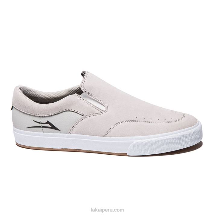 gris_6xtr258lakai_owen_vlk_zapatos_de_skate_zapatos_de_skate_de_piedra.jpg gris 6XTR258Lakai owen vlk zapatos de skate zapatos de skate de piedra - Imagen 1