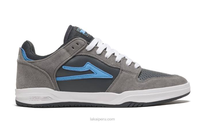 gris_6xtr274lakai_zapatos_bajos_de_skate_telford.jpg gris 6XTR274Lakai zapatos bajos de skate Telford - Imagen 1