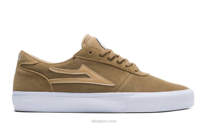 marron_6xtr320lakai_zapatos_de_skateboard_griffin_gass_manchester_nogal.jpg marrón 6XTR320Lakai zapatos de skateboard griffin gass manchester nogal - Imagen 1