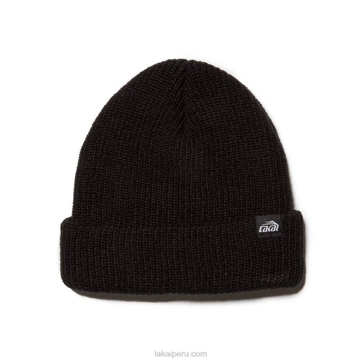 negro_6xtr166lakai_ver_gorro.jpg negro 6XTR166Lakai ver gorro - Imagen 1