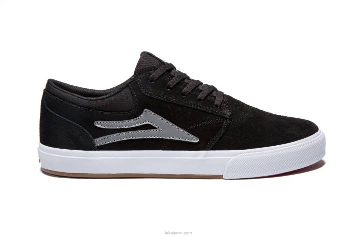 negro_6xtr220lakai_griffin_vlk_zapatos_de_skate_zapatos_de_skate.jpg negro 6XTR220Lakai griffin vlk zapatos de skate zapatos de skate - Imagen 1