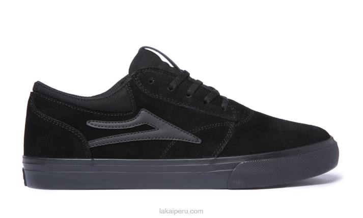 negro_6xtr226lakai_zapatos_de_skateboard_griffin.jpg negro 6XTR226Lakai zapatos de skateboard griffin - Imagen 1