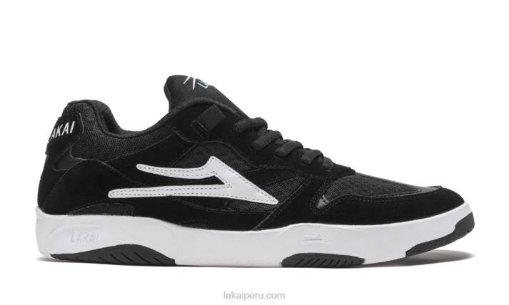 negro_6xtr231lakai_zapatillas_skate_evo_2_0_xlk.jpg negro 6XTR231Lakai zapatillas skate evo 2.0 xlk - Imagen 1