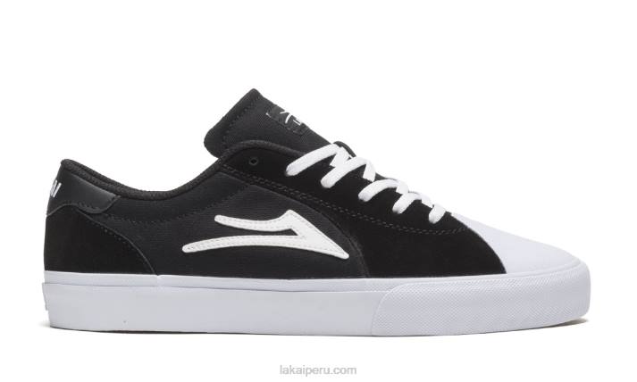 negro_6xtr239lakai_zapatos_de_skate_flaco_2.jpg negro 6XTR239Lakai zapatos de skate flaco 2 - Imagen 1