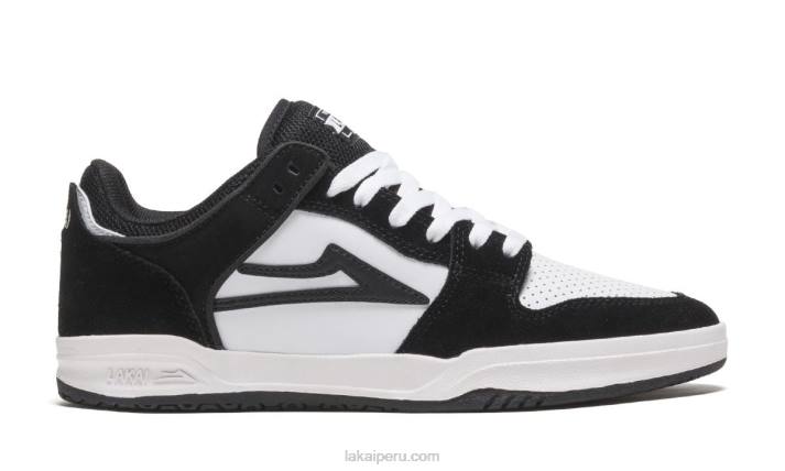 negro_6xtr272lakai_zapatos_bajos_de_skate_telford.jpg negro 6XTR272Lakai zapatos bajos de skate Telford - Imagen 1