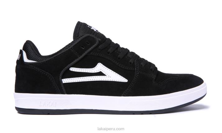 negro_6xtr279lakai_zapatos_de_skate_bajos_telford.jpg negro 6XTR279Lakai zapatos de skate bajos telford - Imagen 1