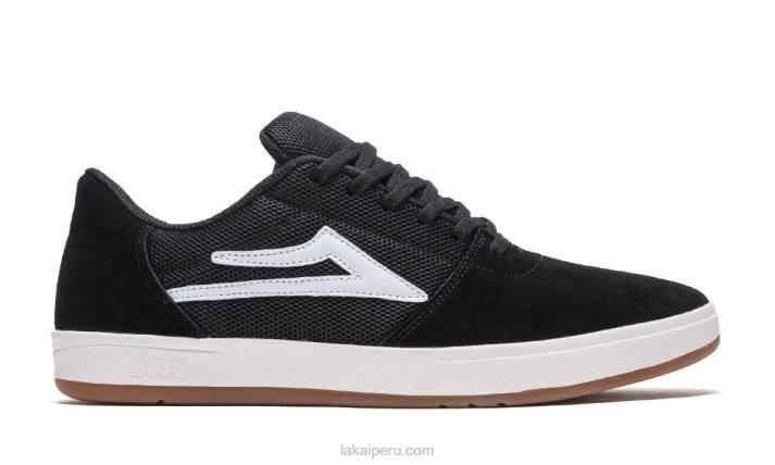 negro_6xtr282lakai_zapatillas_de_skateboard_brighton.jpg negro 6XTR282Lakai zapatillas de skateboard brighton - Imagen 1