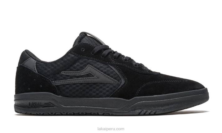 negro_6xtr312lakai_zapatos_de_skate_atlanticos.jpg negro 6XTR312Lakai zapatos de skate atlánticos - Imagen 1
